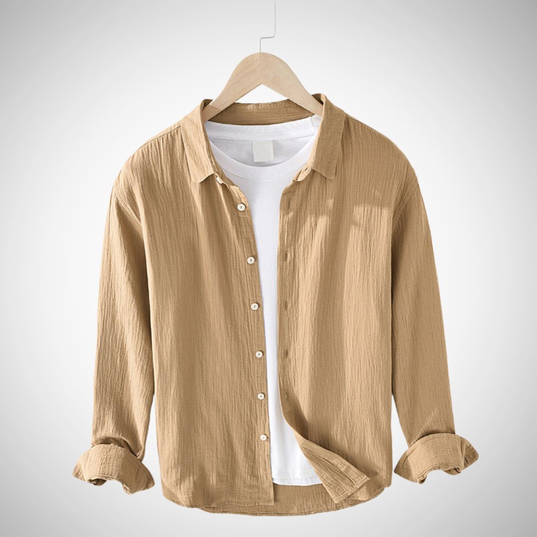 Chemise confort Jeroen Smith Calypso pour homme