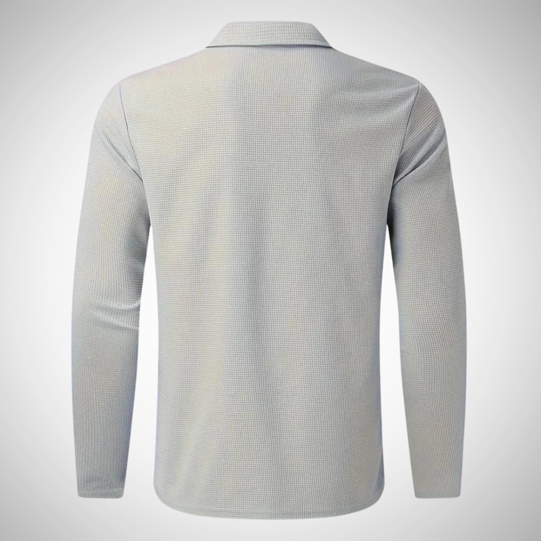 Samuel Slim Fit Cardigan Smart Lightweight Urban for Men