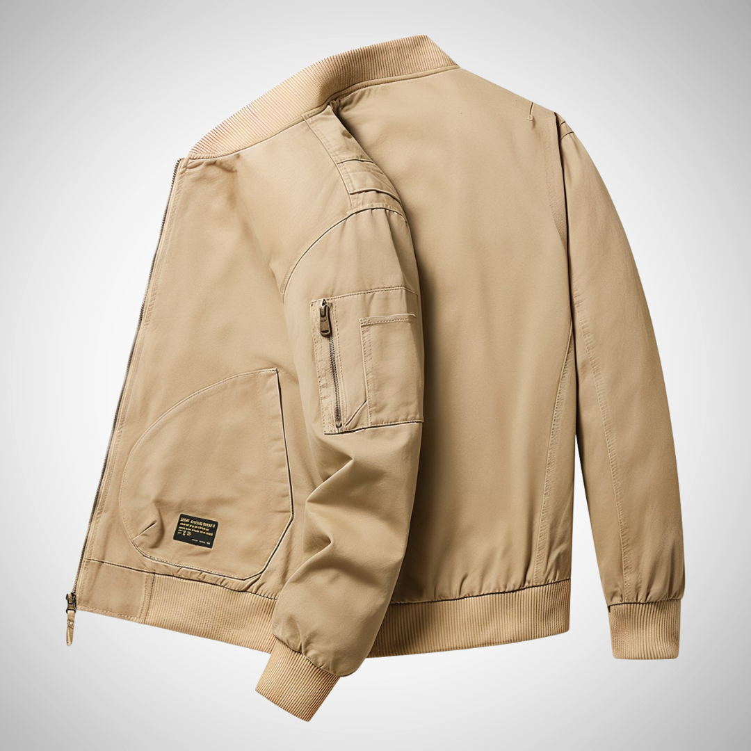 Steffen Classic Fall Jacket for Men