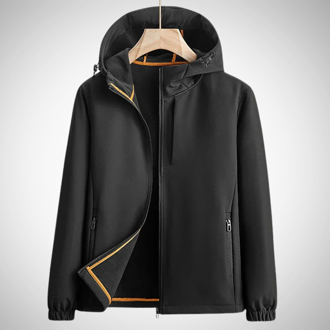 Nathaniel Fall Hooded Jacket for Men