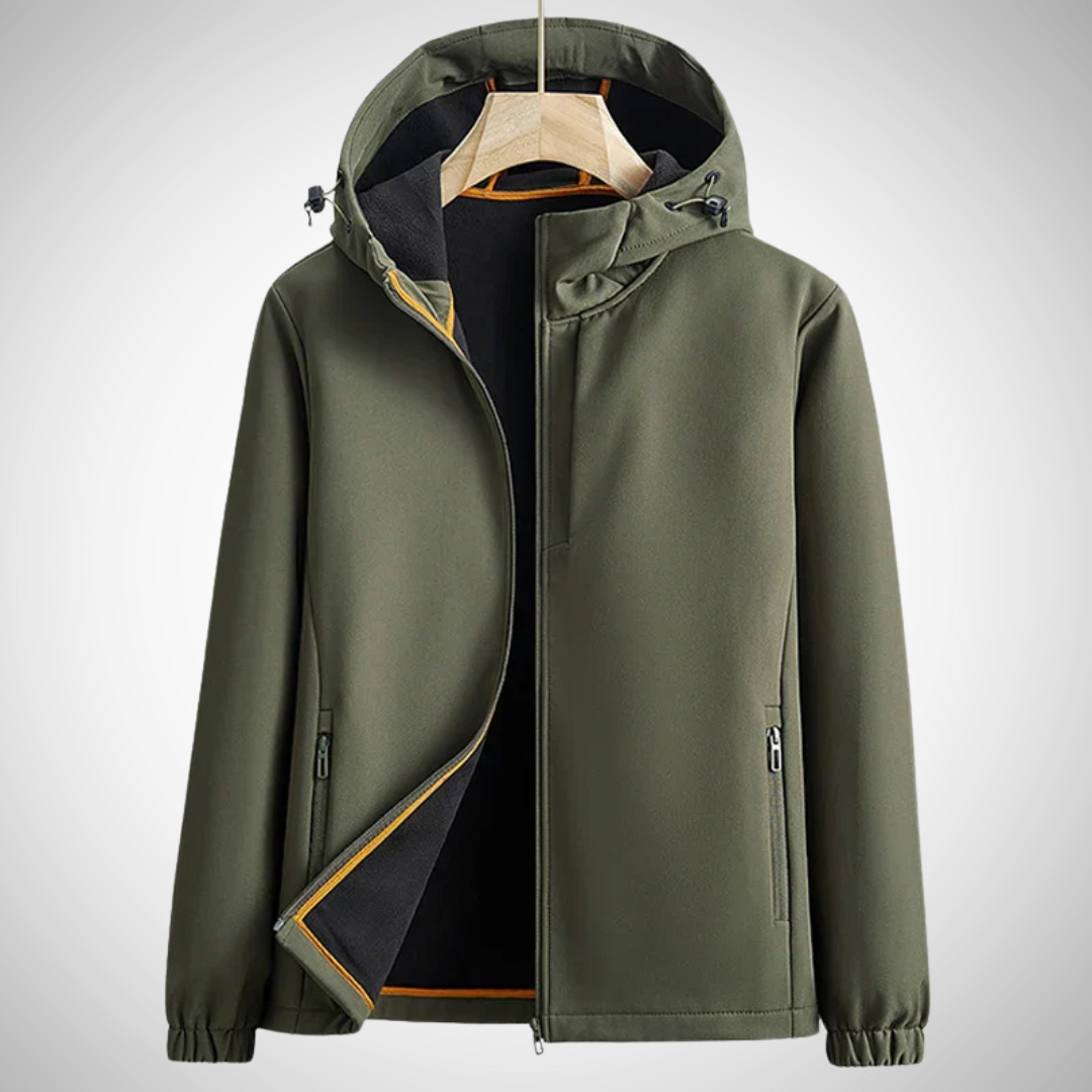 Nathaniel Fall Hooded Jacket for Men