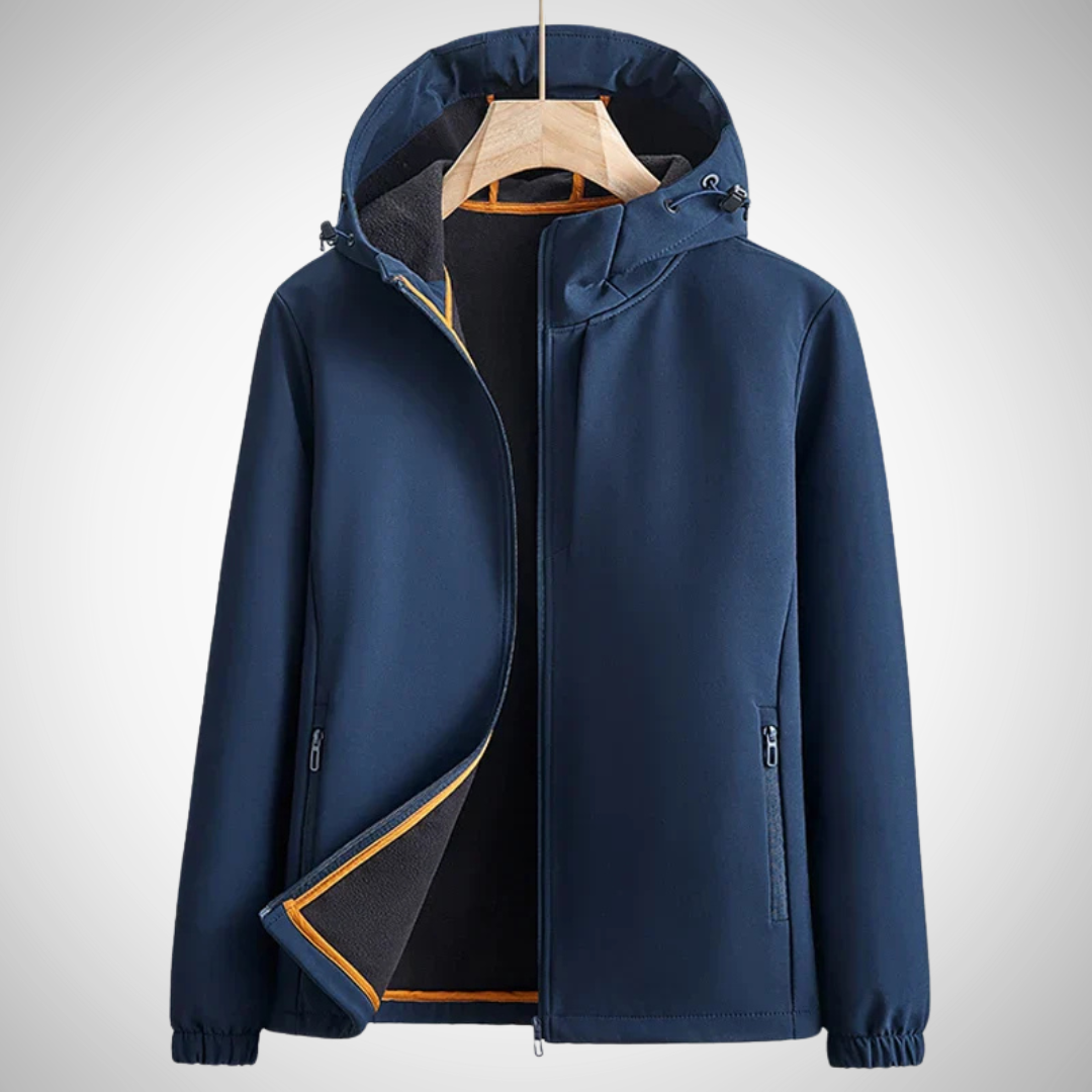 Nathaniel Fall Hooded Jacket for Men