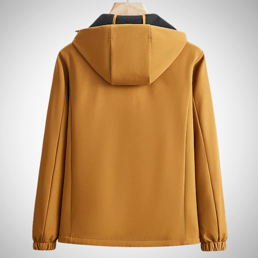 Nathaniel Fall Hooded Jacket for Men