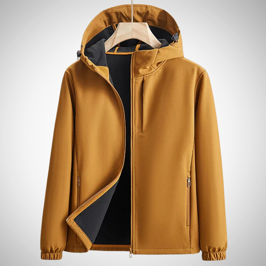 Nathaniel Fall Hooded Jacket for Men