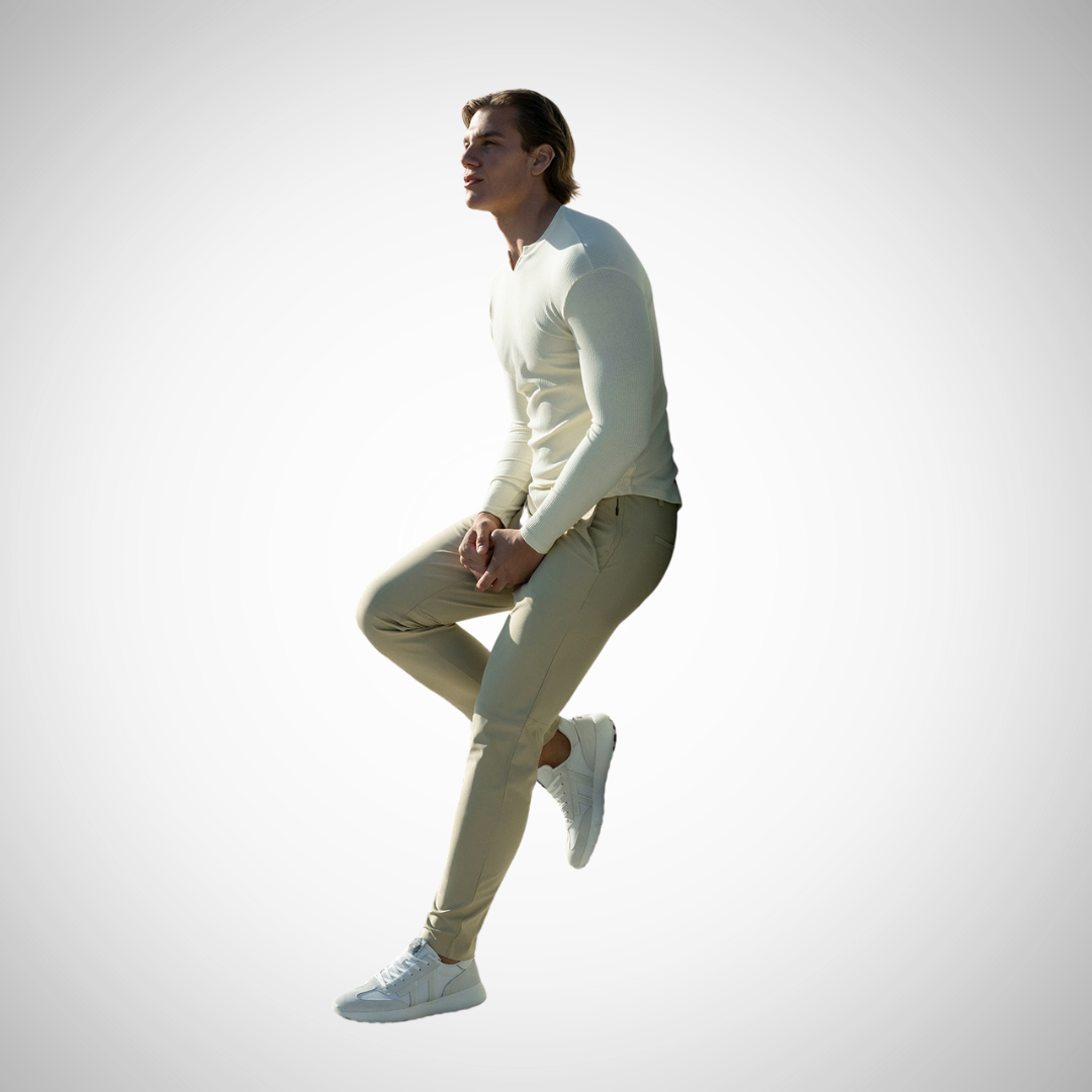 Clement Slim Fit Joggers for Men