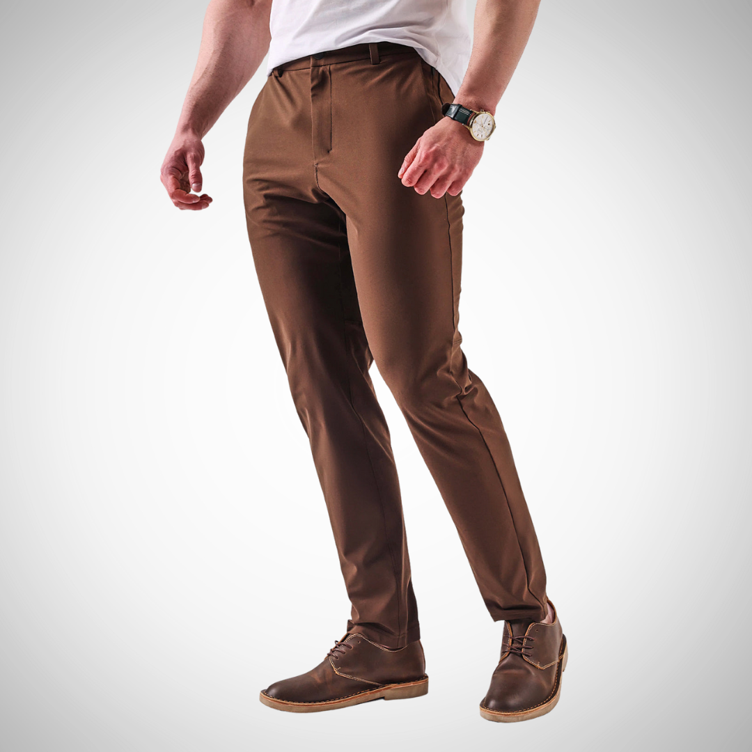 Clement Slim Fit Joggers for Men