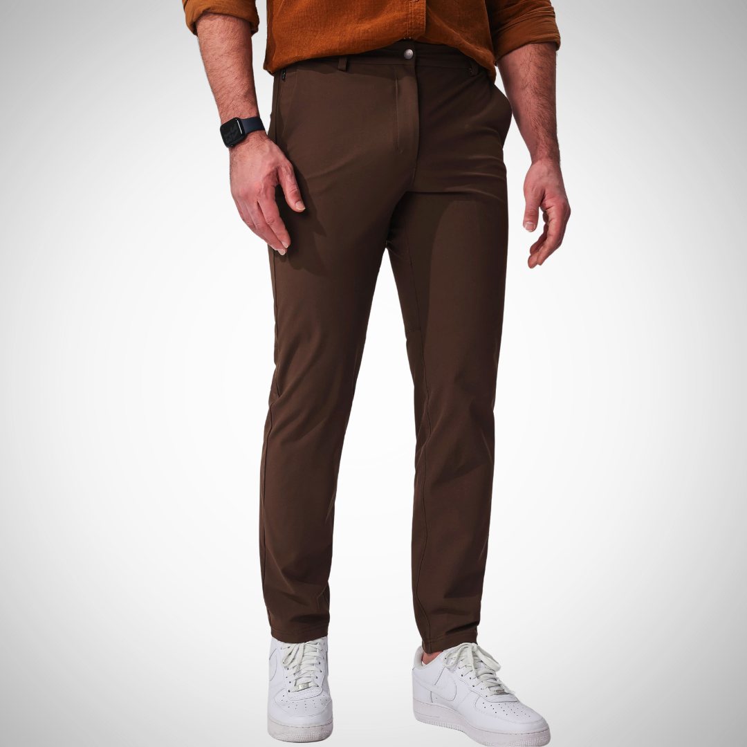 Clement Slim Fit Joggers for Men