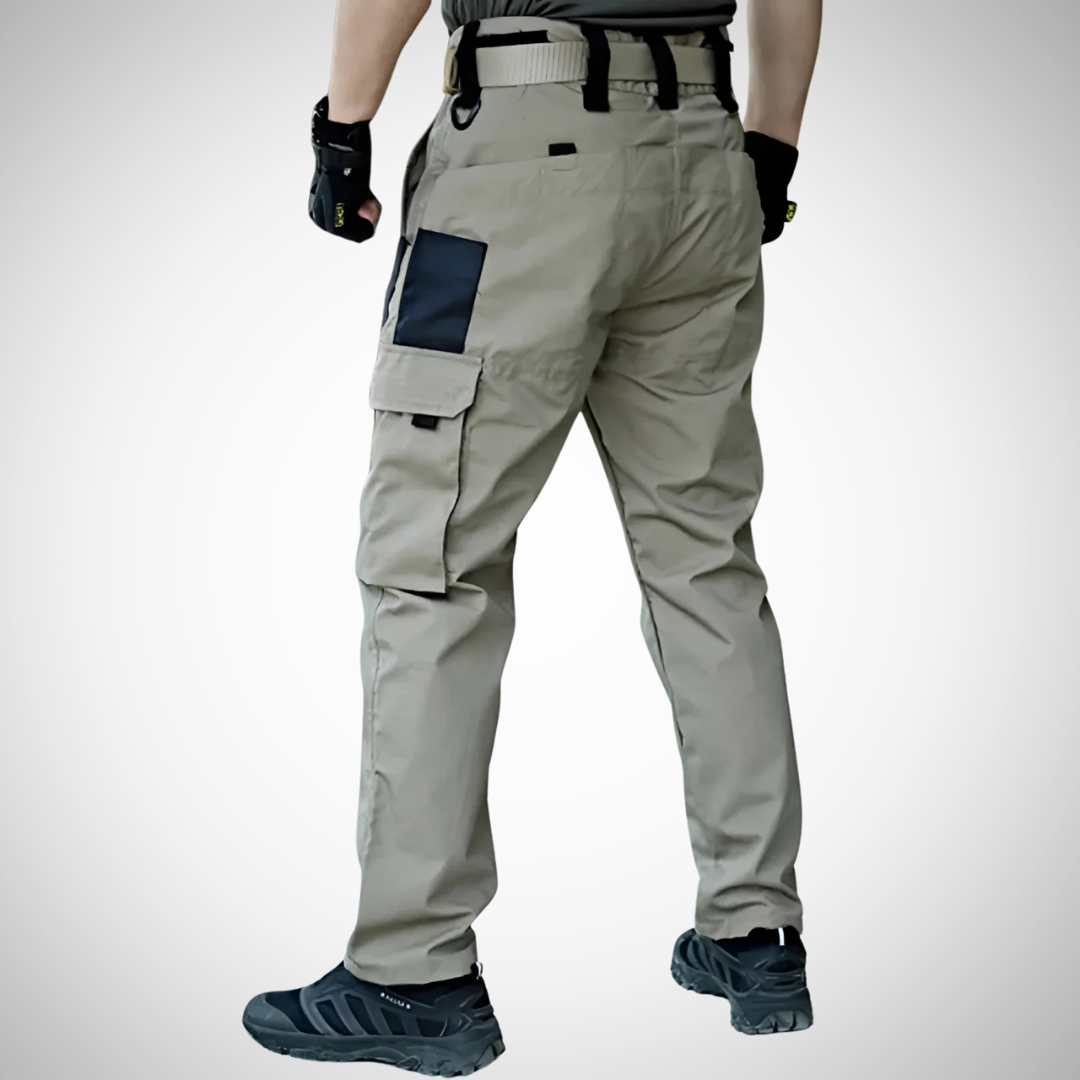 Nash Tactical Camo Cargo Pants for Men