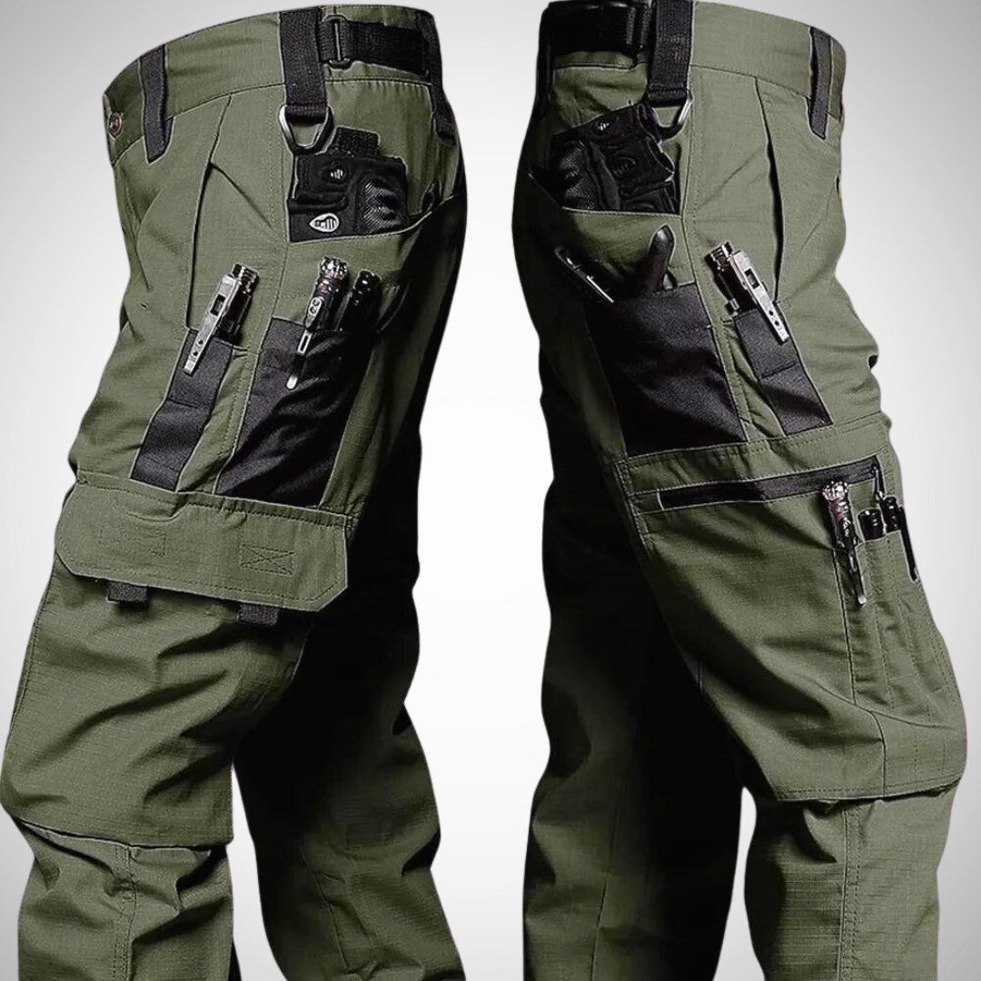 Nash Tactical Camo Cargo Pants for Men