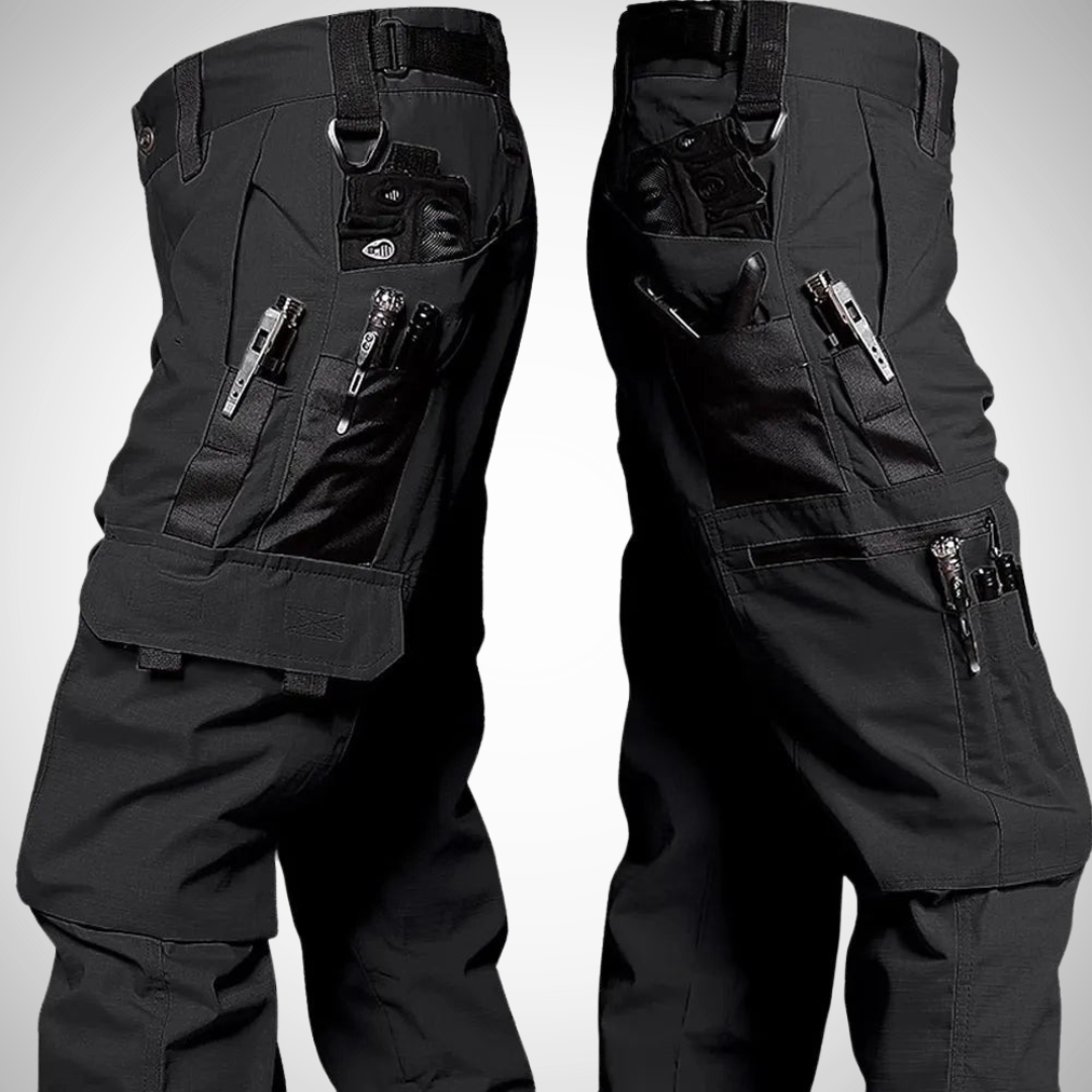 Nash Tactical Camo Cargo Pants for Men