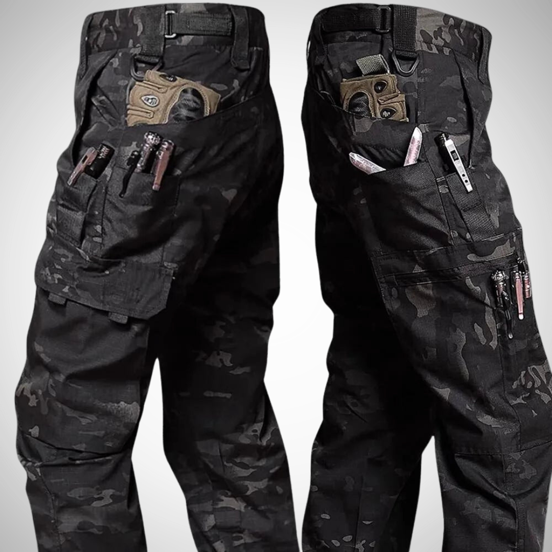 Nash Tactical Camo Cargo Pants for Men