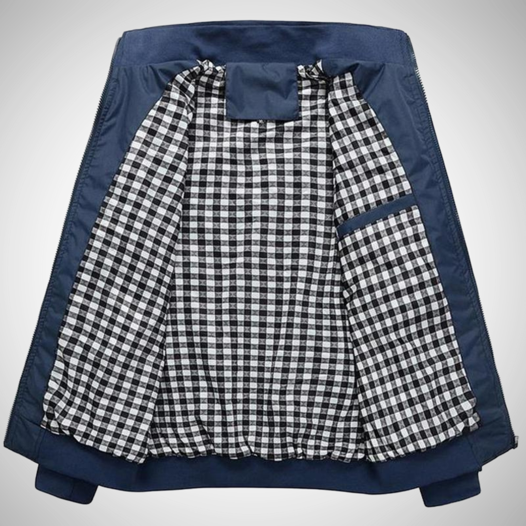 Vince Fall Casual Slim Jacket for Men