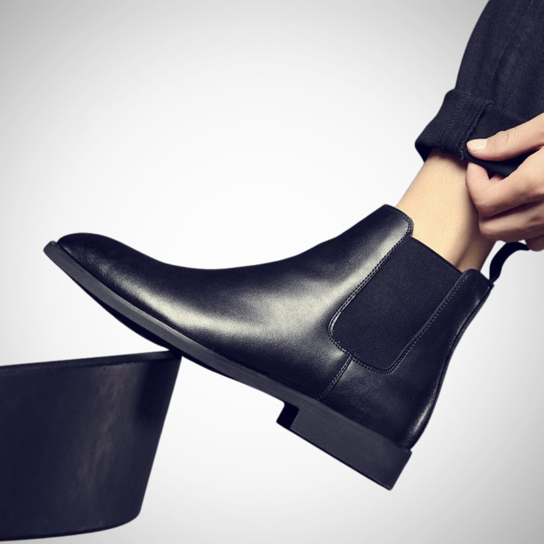Andrei Classic Chelsea Boots for Men