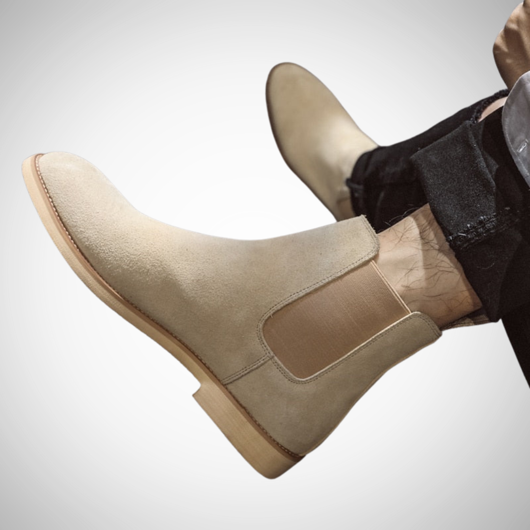Andrei Classic Chelsea Boots for Men