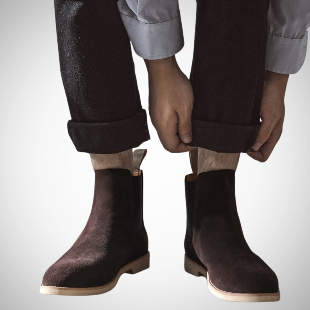 Andrei Classic Chelsea Boots for Men