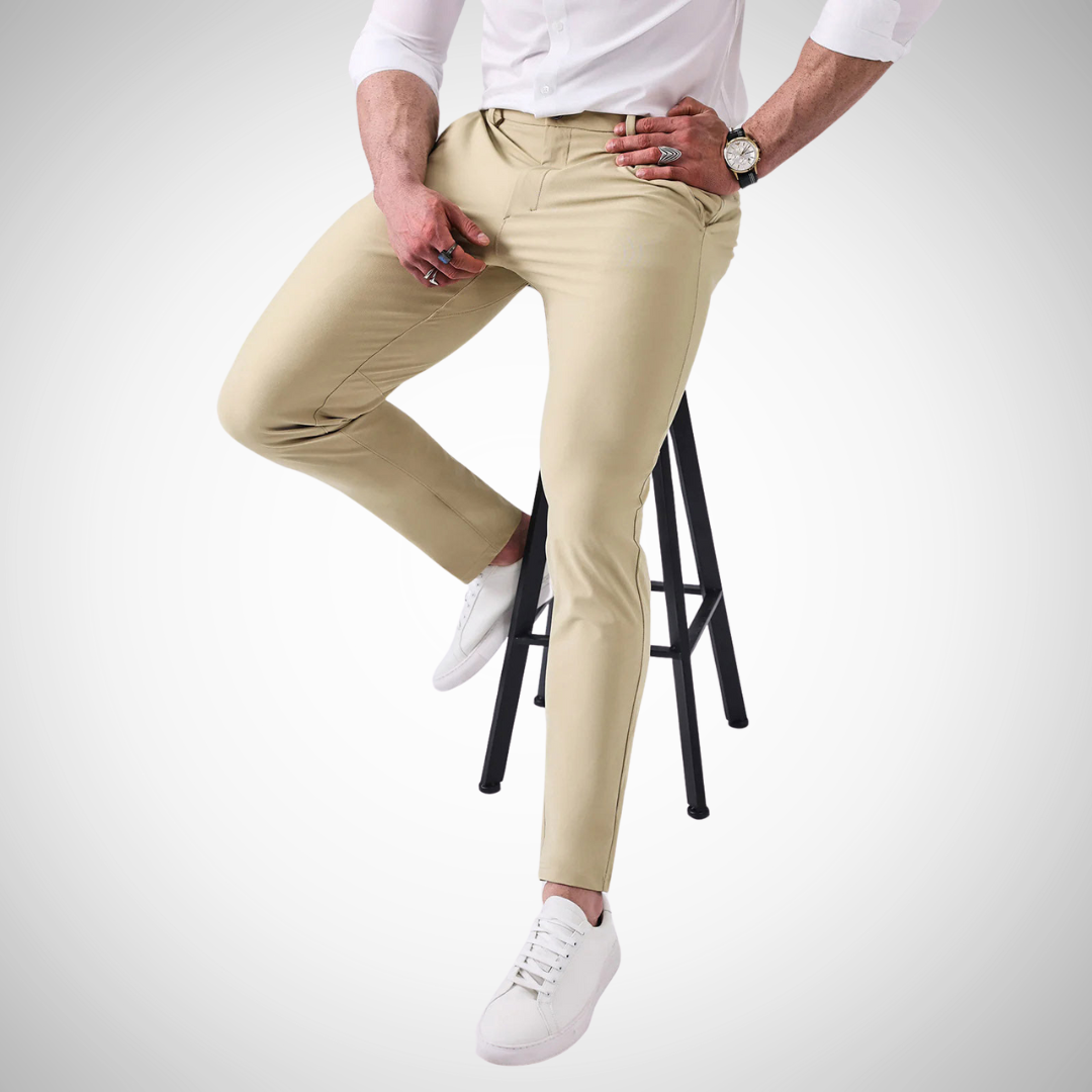 Clement Slim Fit Joggers for Men