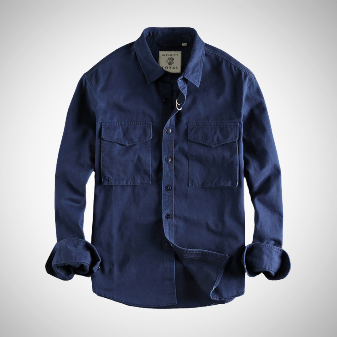 Balazs Washington Cruiser Fall Shirt for Men