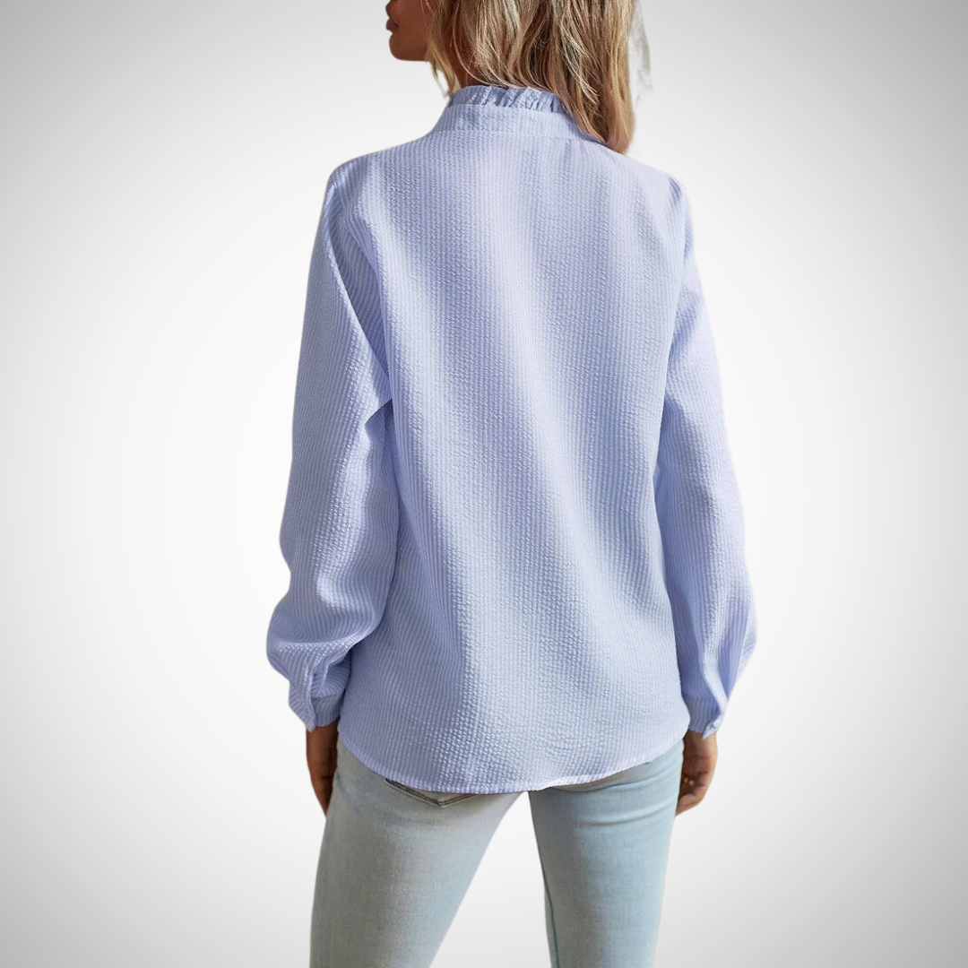 Jasmin Long Sleeve Blouse for Women