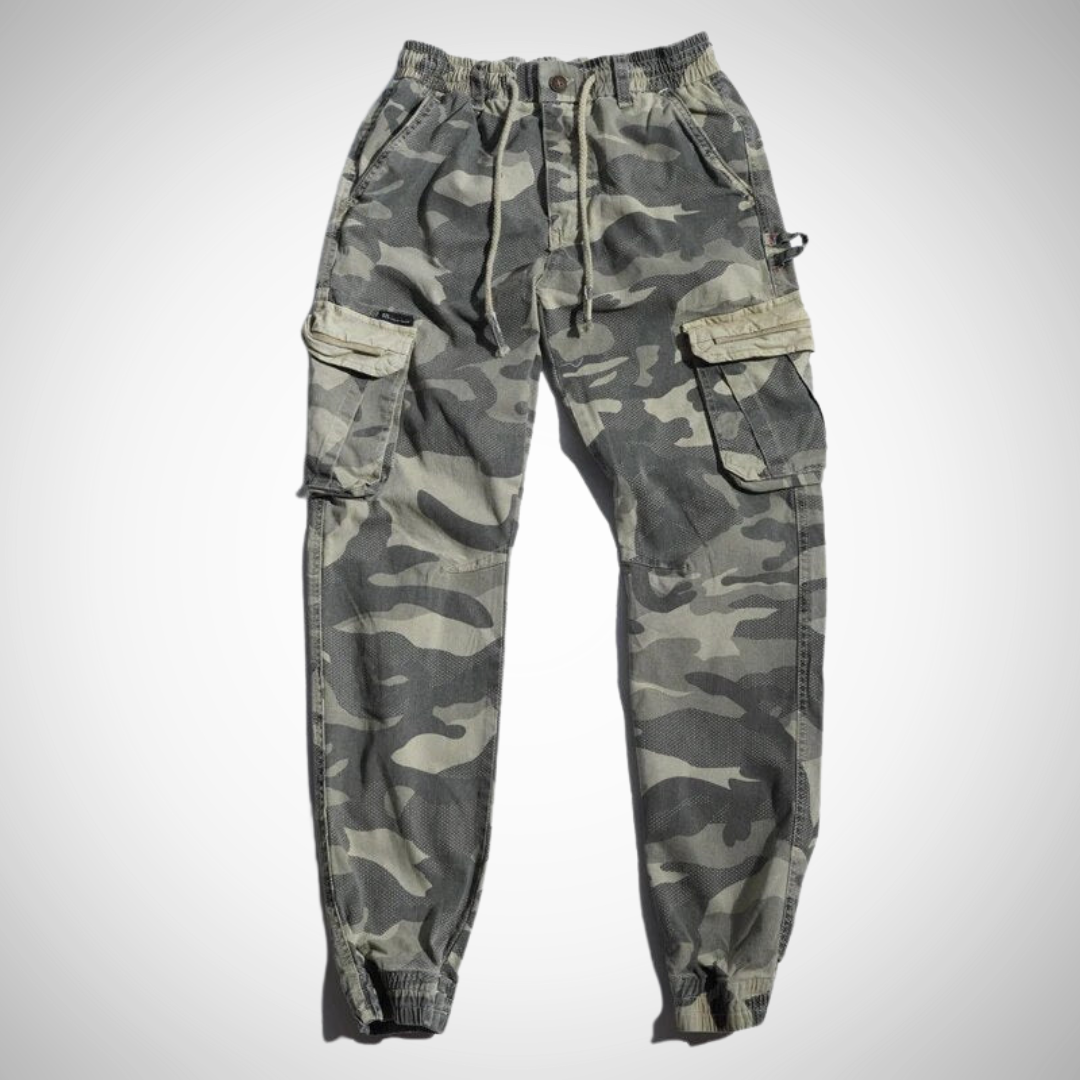 Carter Safari Cargo Pants for Men