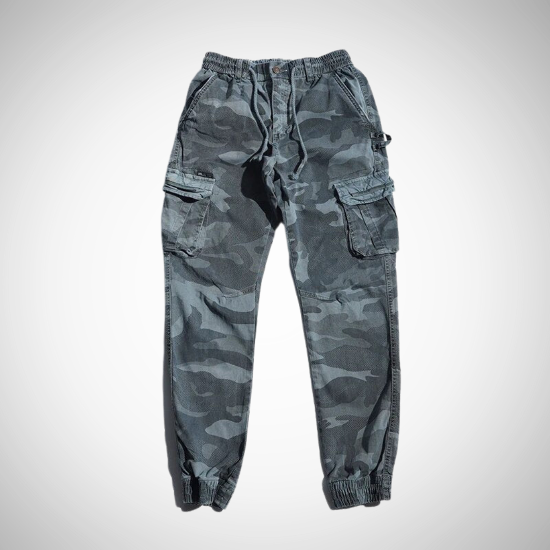 Carter Safari Cargo Pants for Men