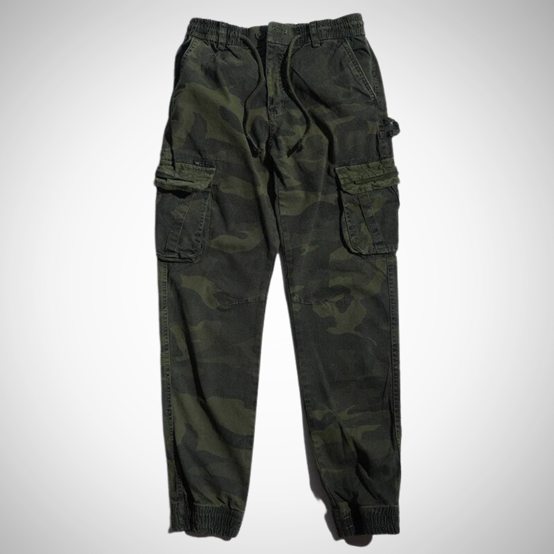 Carter Safari Cargo Pants for Men