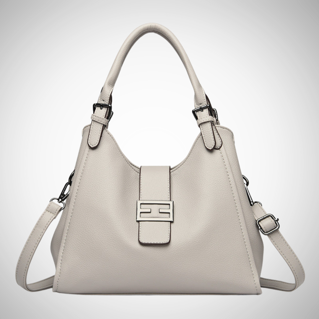 Quinlyn Vegan Leather Tote Bag for Women