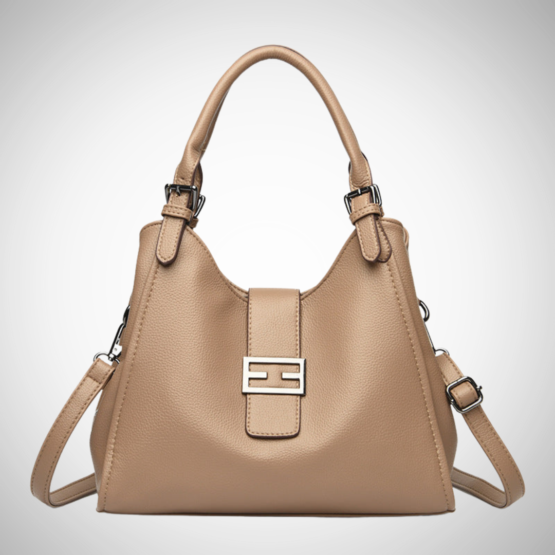 Quinlyn Vegan Leather Tote Bag for Women