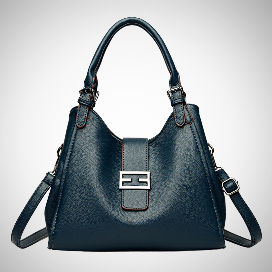 Quinlyn Vegan Leather Tote Bag for Women