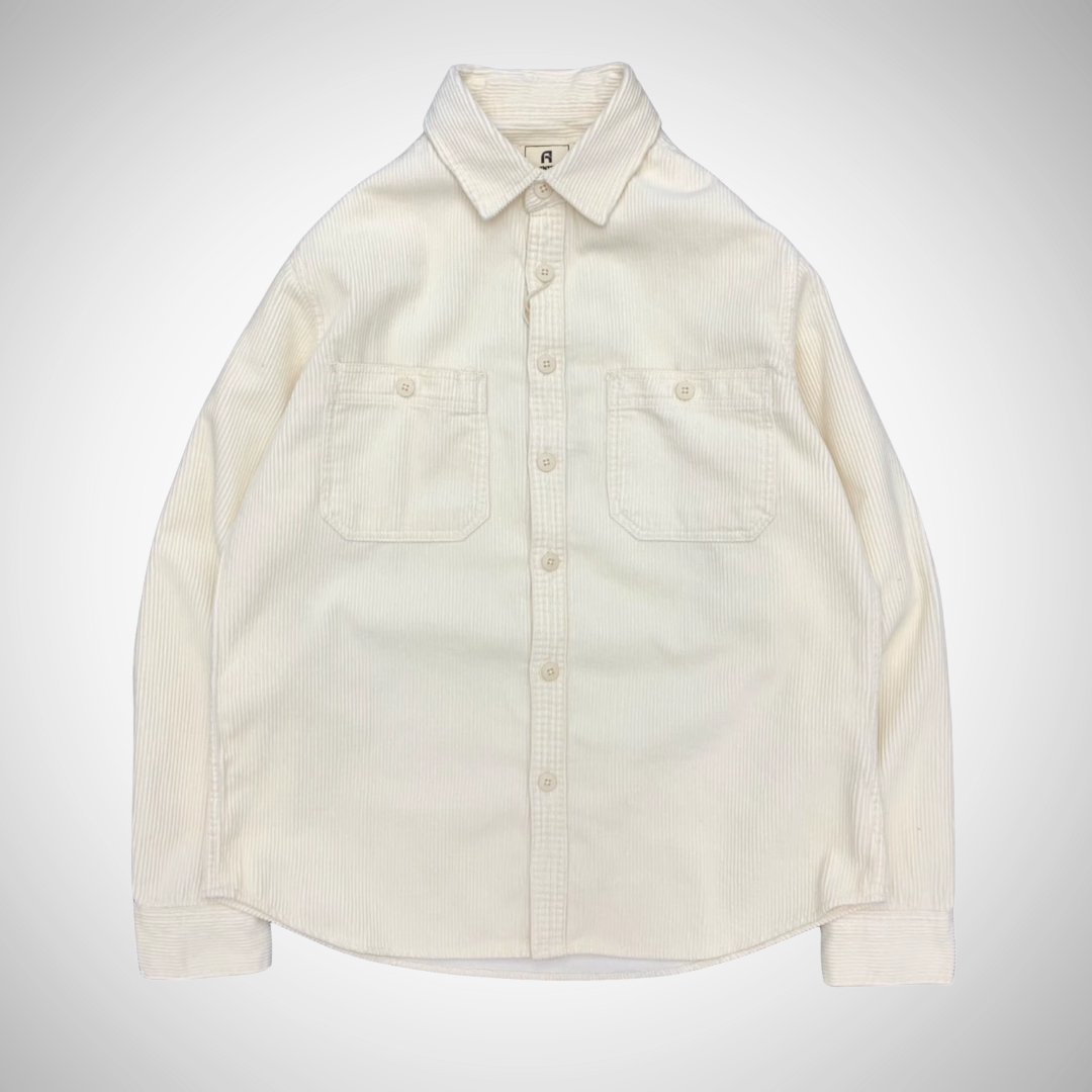 Quinlan Corduroy Shirt for Men