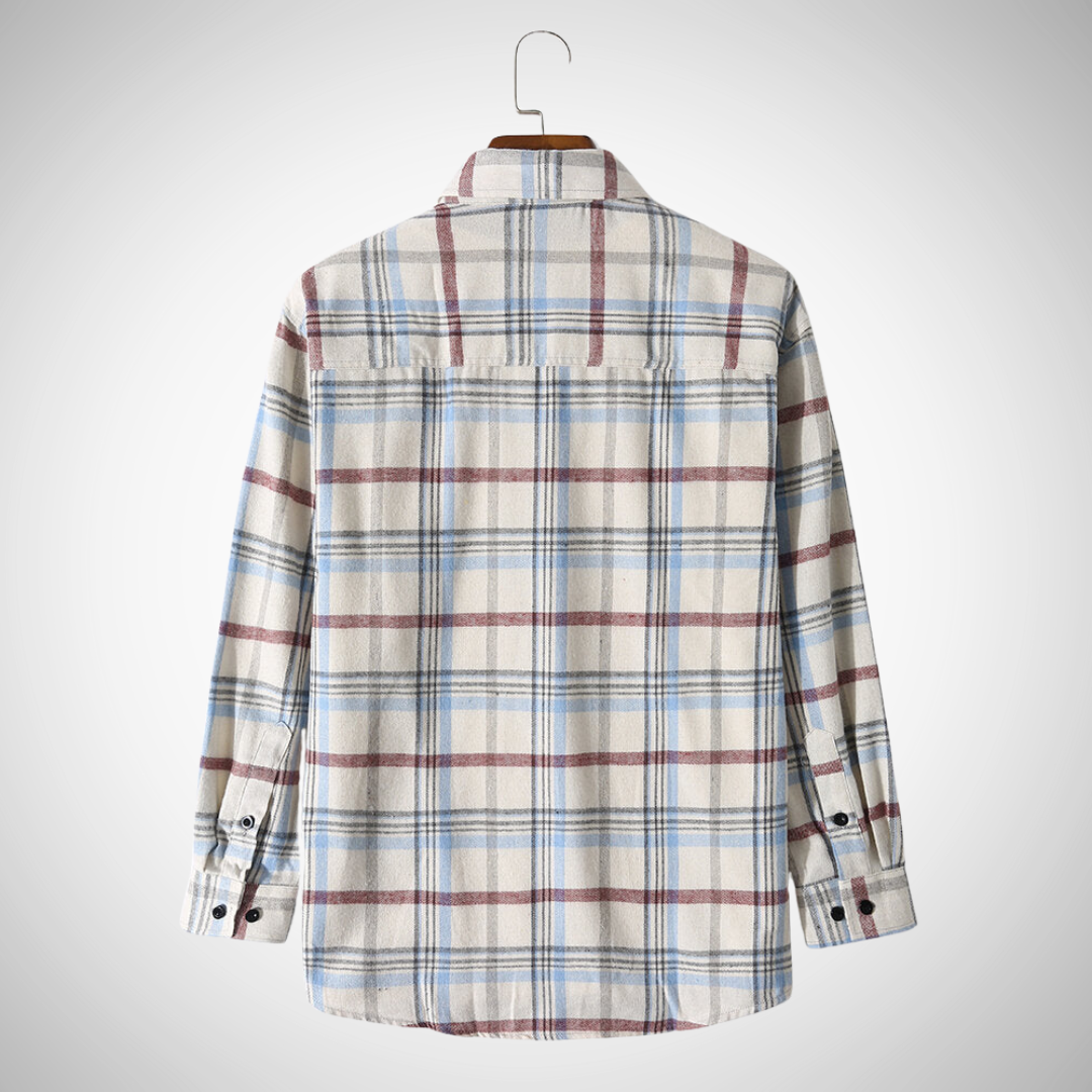 Fulvio -Checked Polo - Casual - High Quality Modern Style - For Everyday Use for Men