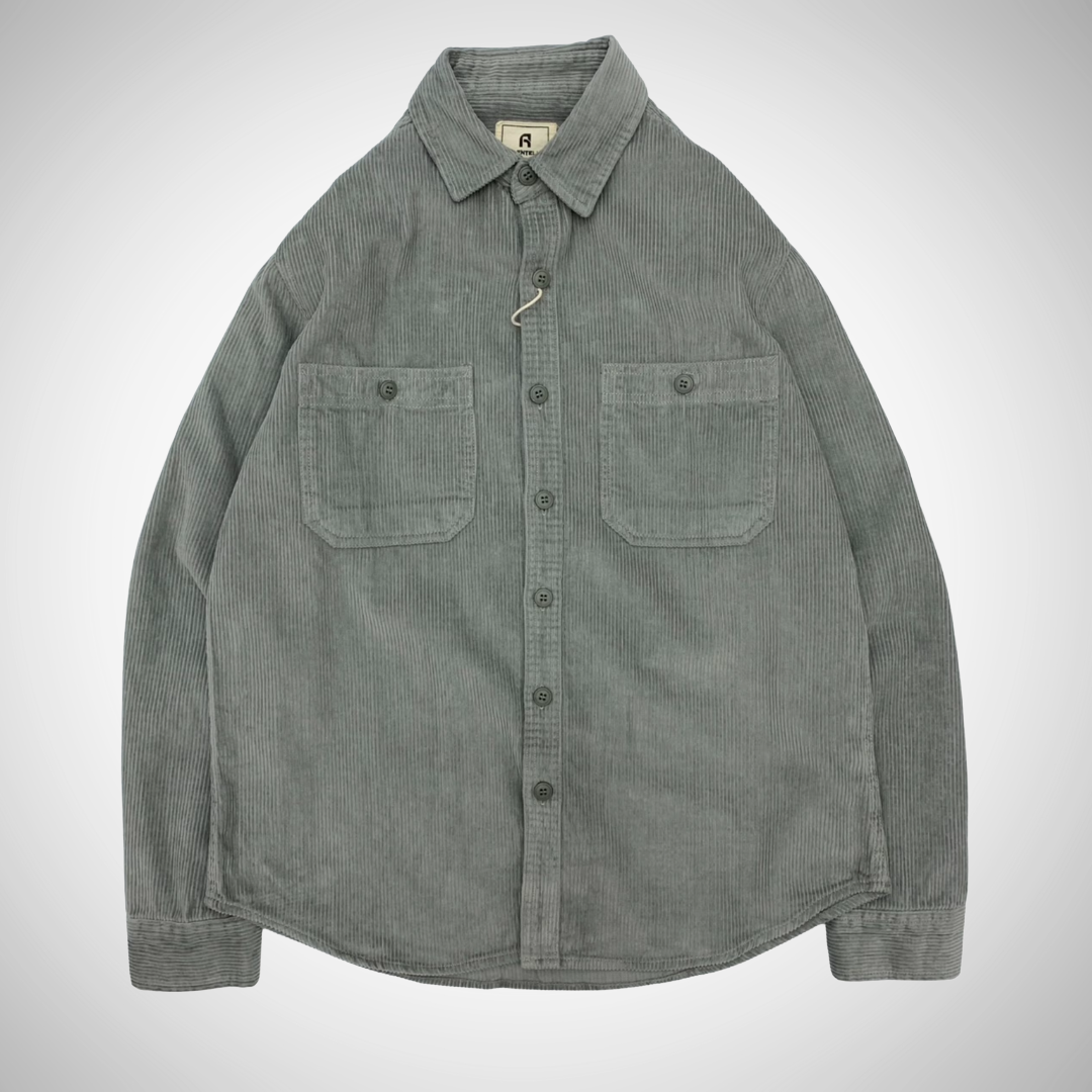 Quinlan Corduroy Shirt for Men
