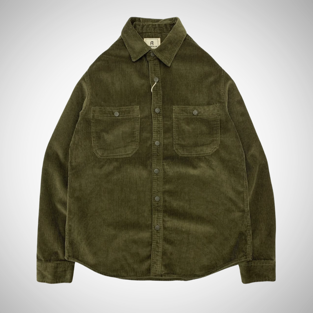 Quinlan Corduroy Shirt for Men