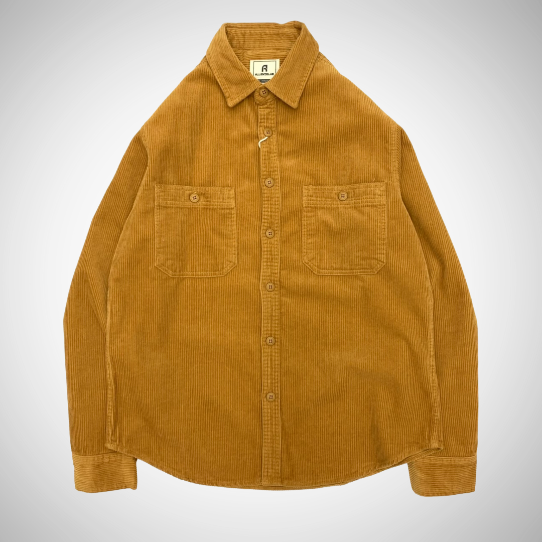 Quinlan Corduroy Shirt for Men