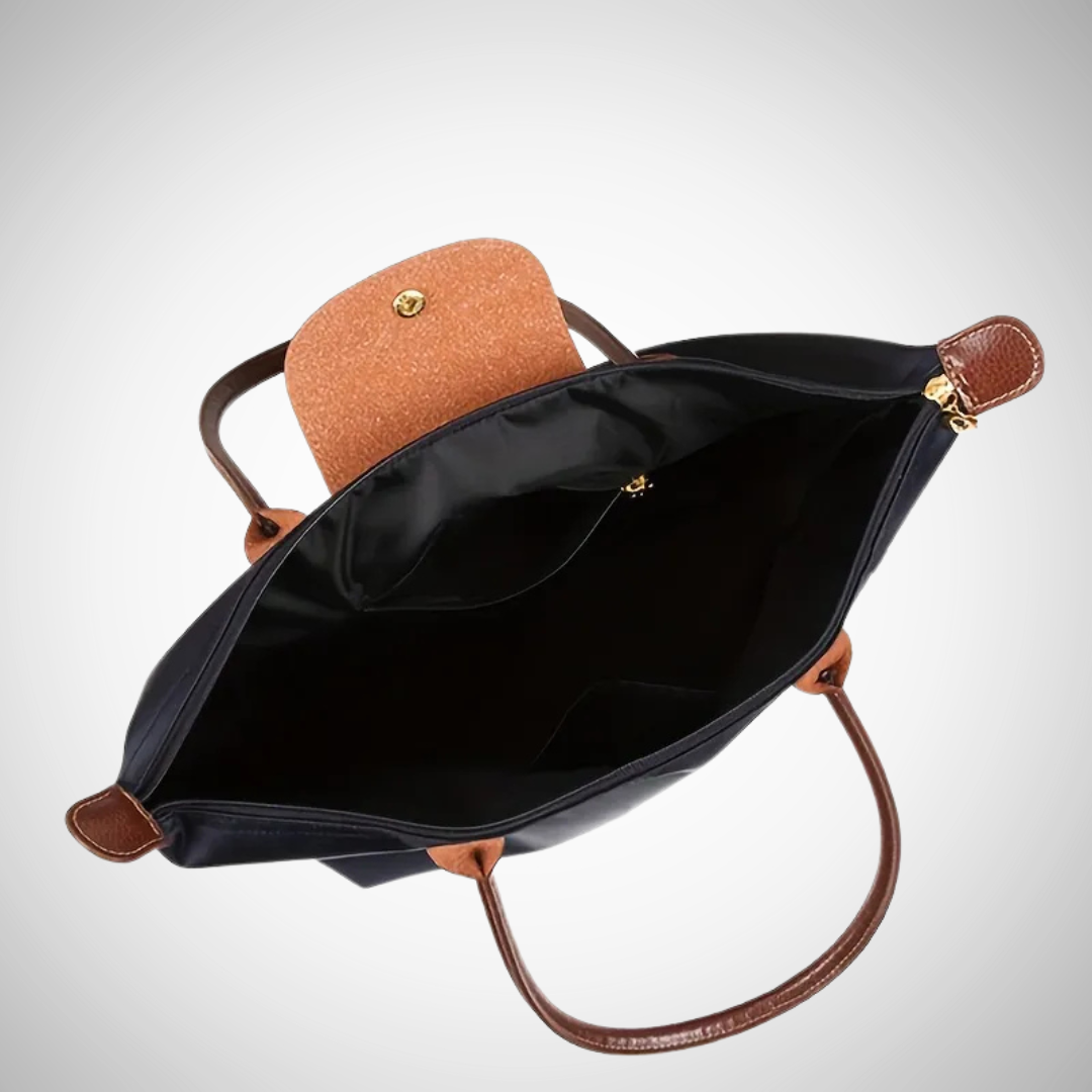 Parvati Nylon Tote Bag for Women