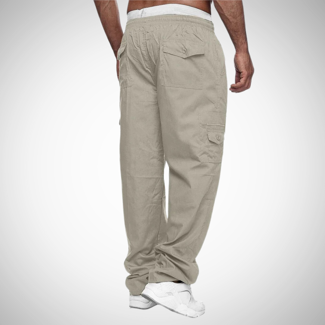 Nick Loose Cargo Pants for Men