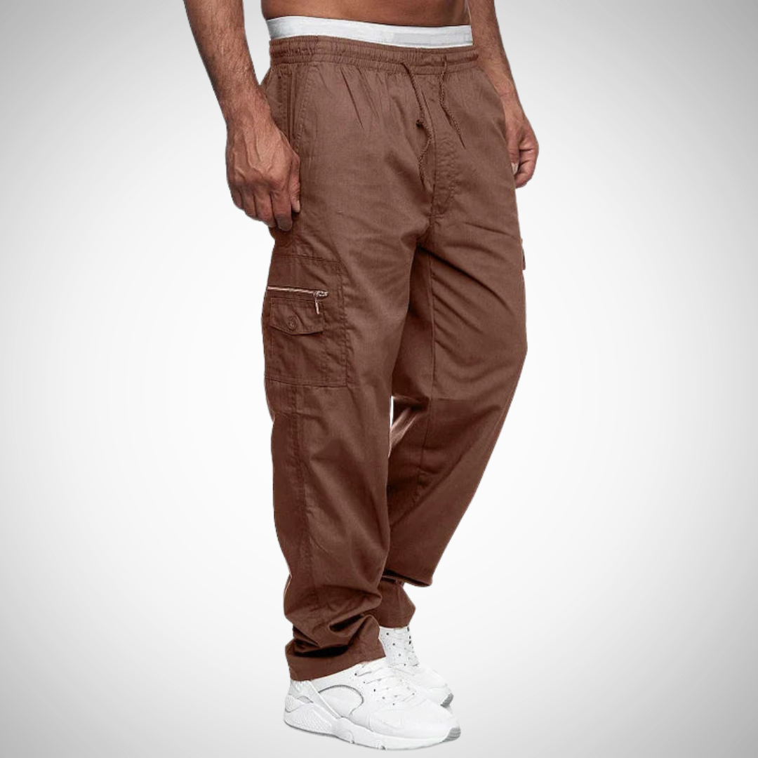 Nick Loose Cargo Pants for Men