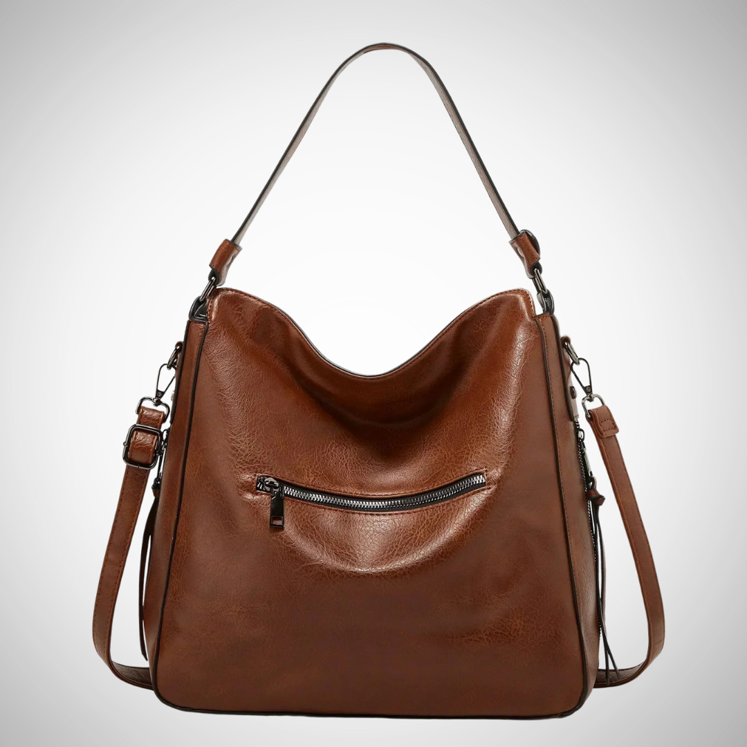 Fely Leather Crossbody Bag for Women