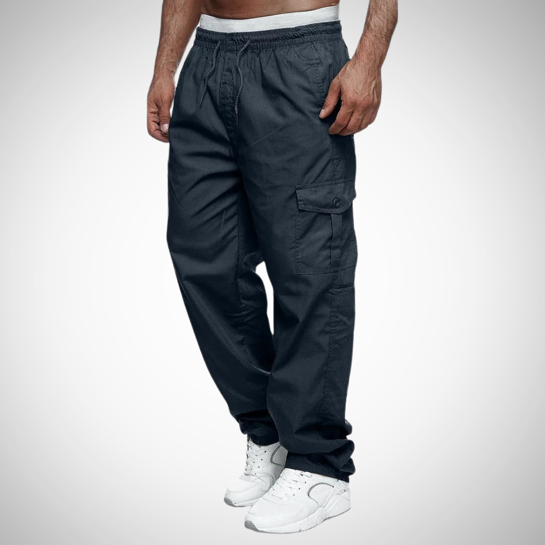 Nick Loose Cargo Pants for Men
