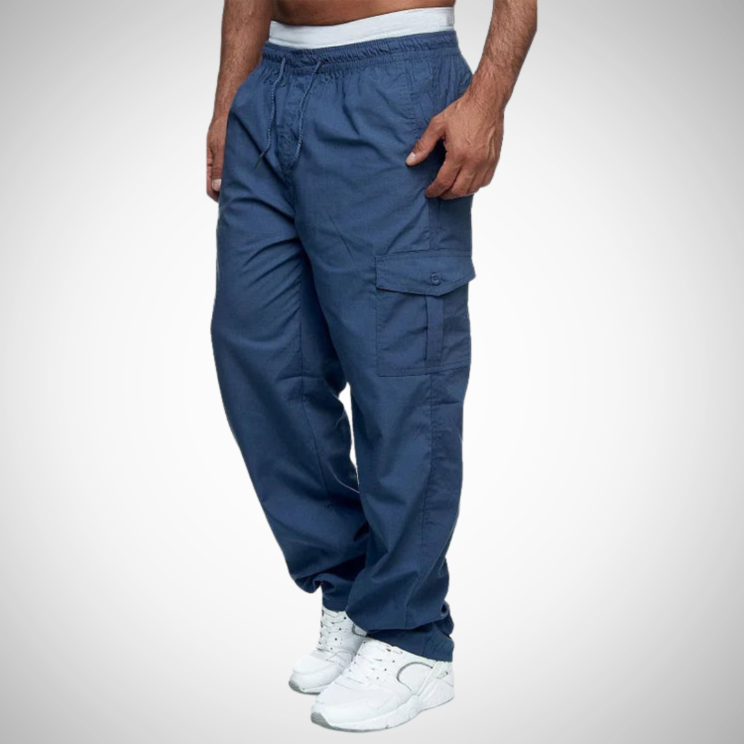 Nick Loose Cargo Pants for Men