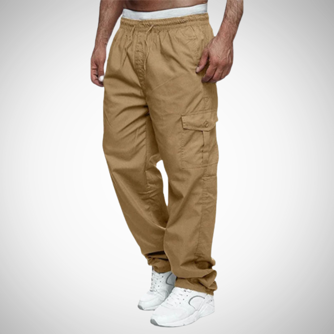 Nick Loose Cargo Pants for Men