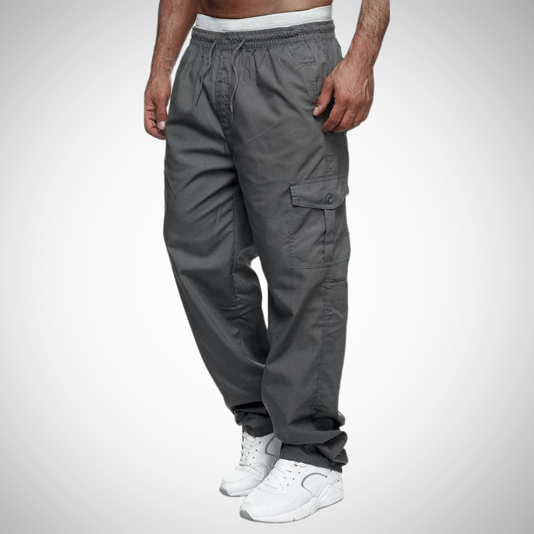 Nick Loose Cargo Pants for Men