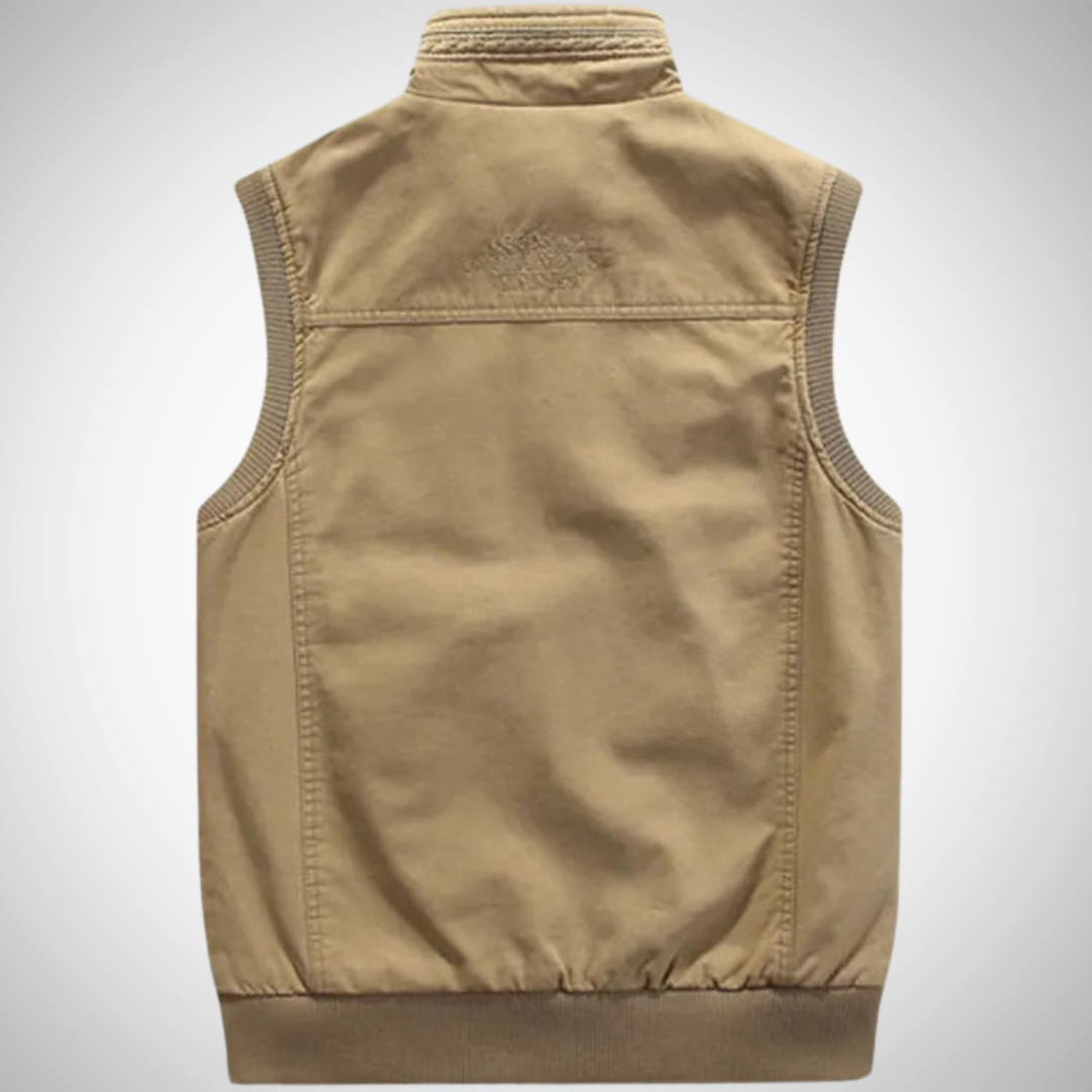 Jasper Utility Vest for Men