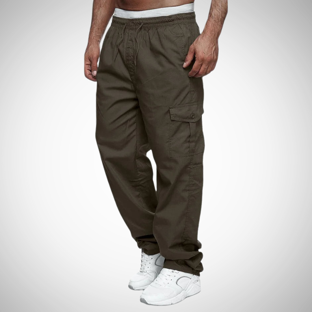 Nick Loose Cargo Pants for Men