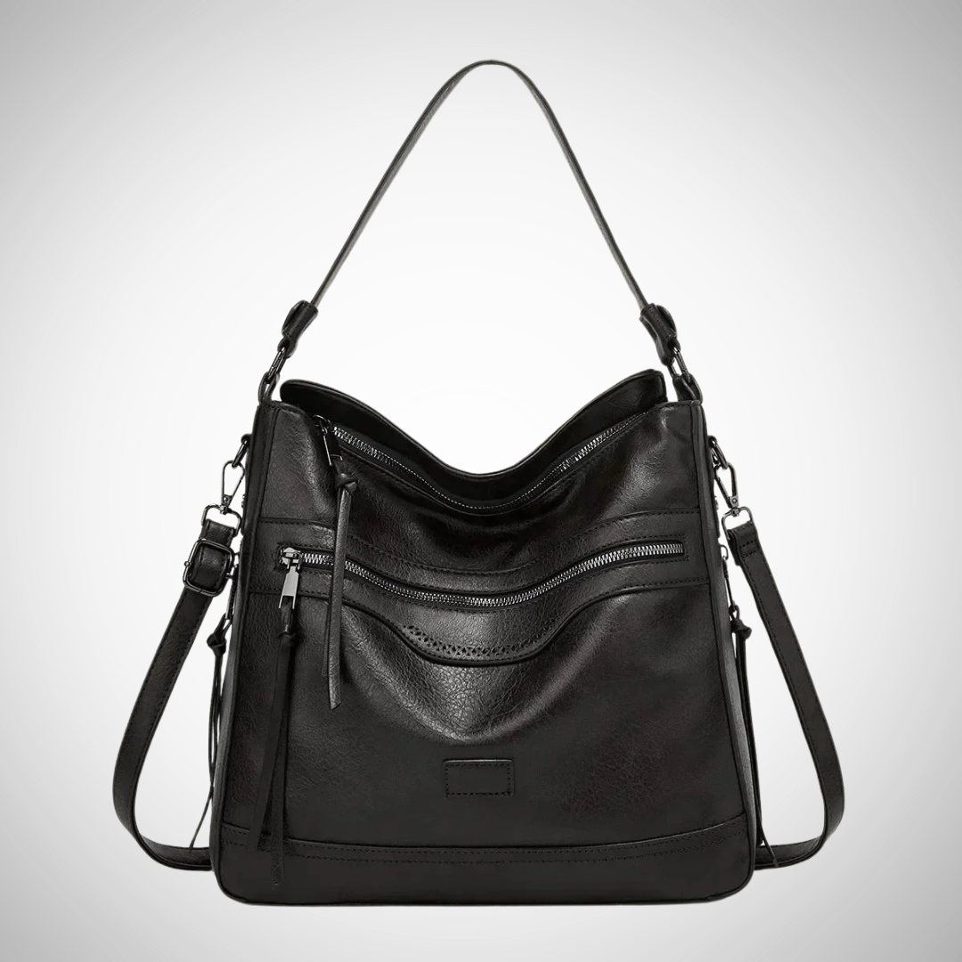 Fely Leather Crossbody Bag for Women