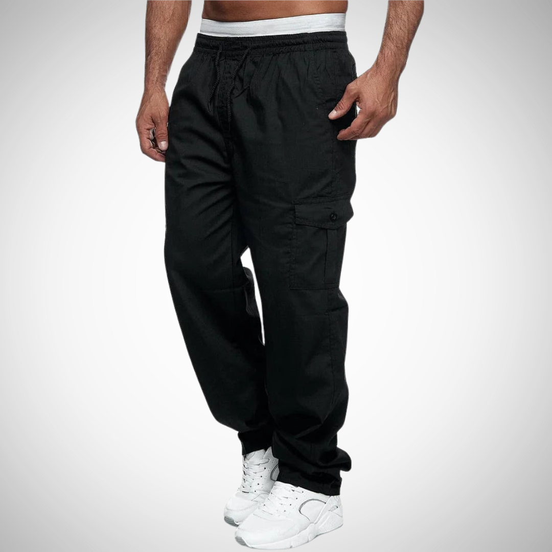 Nick Loose Cargo Pants for Men