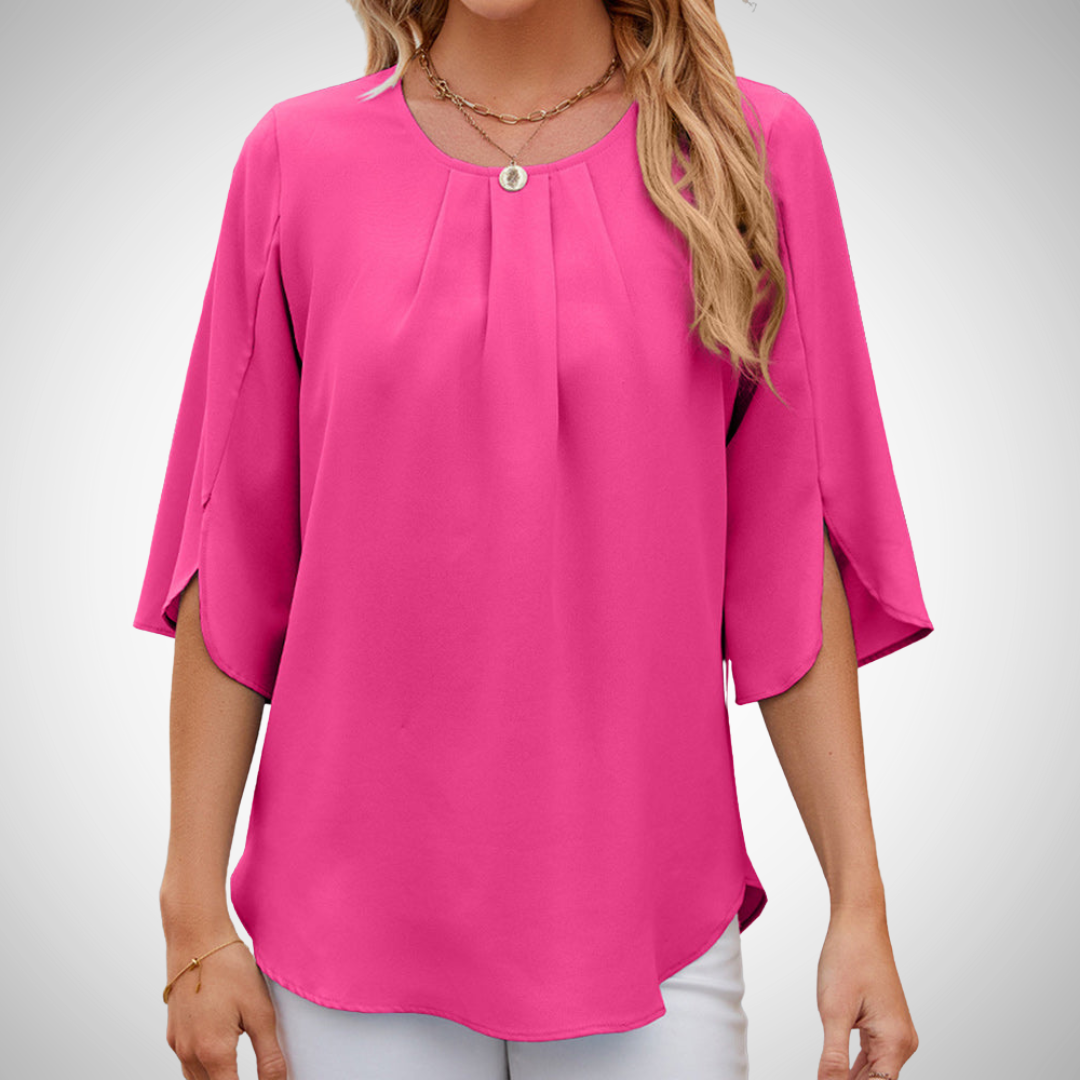 Fiona Flowy Blouse for Women