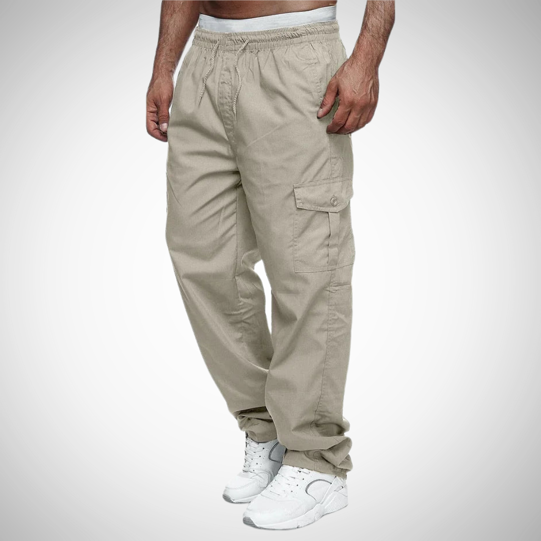 Nick Loose Cargo Pants for Men