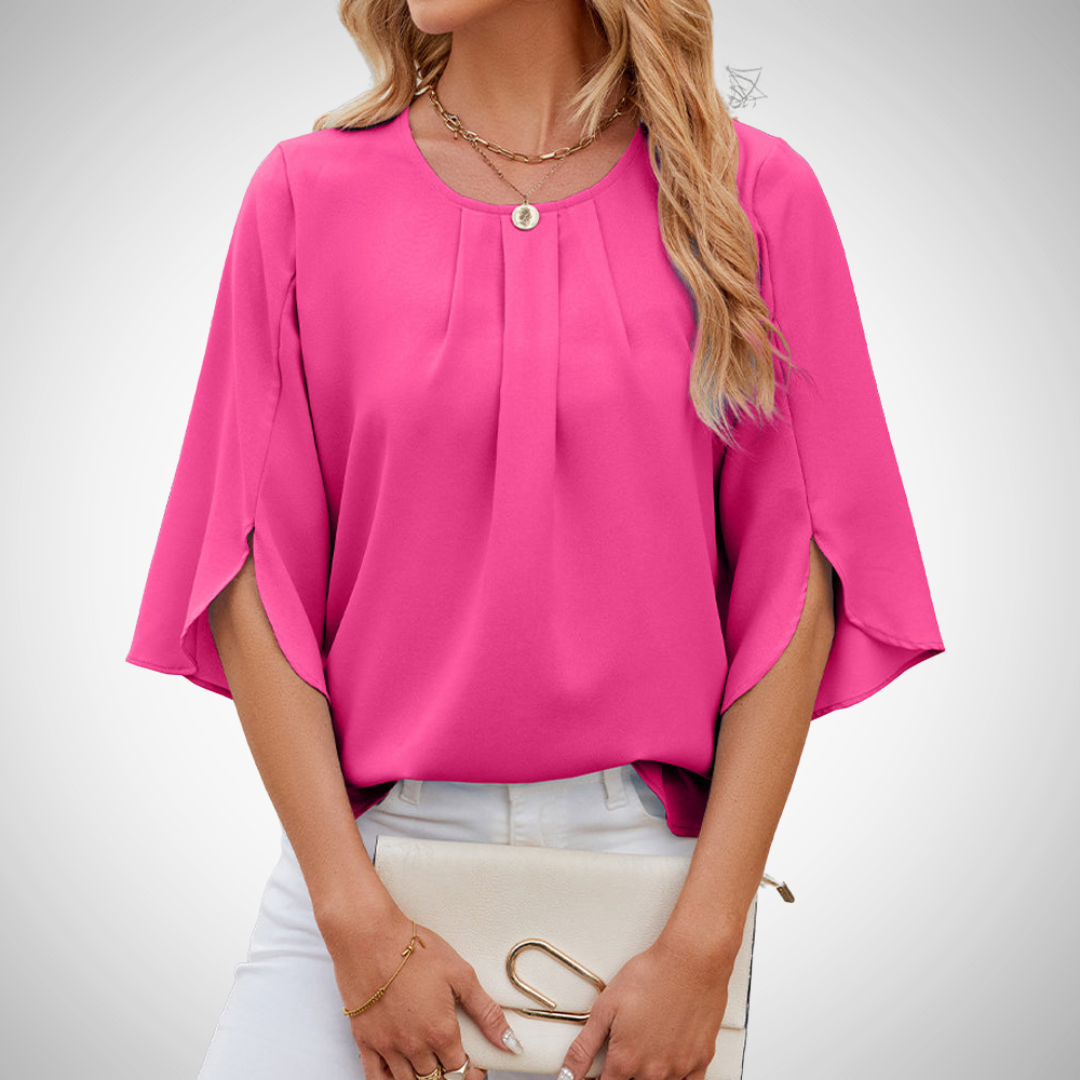 Fiona Flowy Blouse for Women