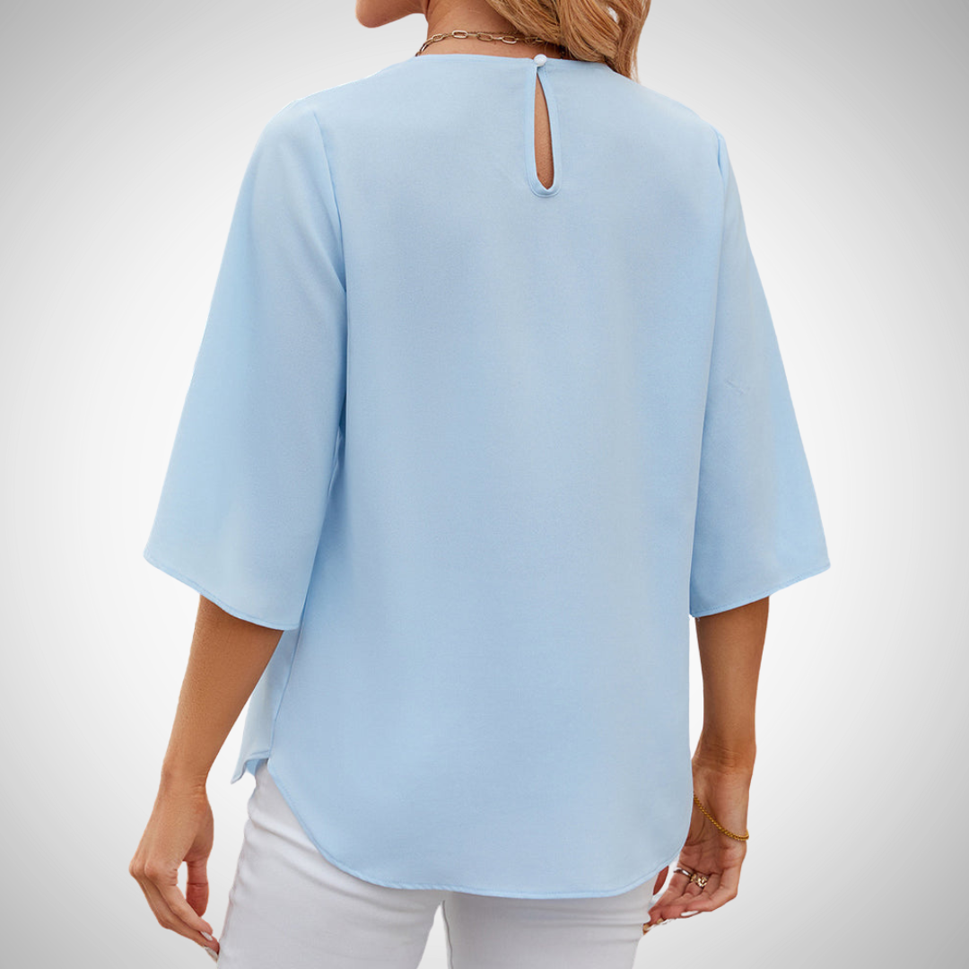 Fiona Flowy Blouse for Women