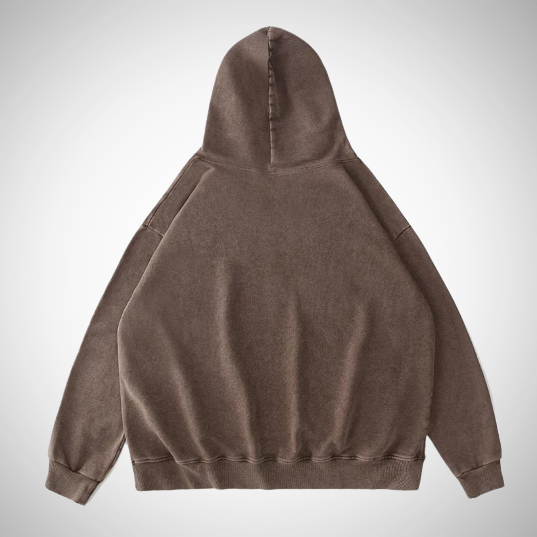 Drake Vintage Cotton Hoodie for Men